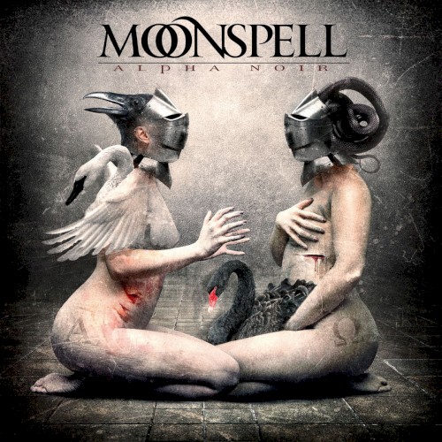 Moonspell - Omega White